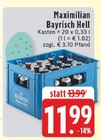 Bayrisch Hell bei E center im Sankt Augustin Prospekt für 11,99 €