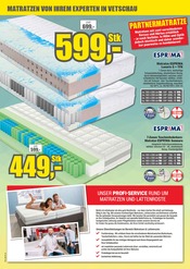 Aktueller wohnstore Petzold Prospekt mit Matratze, "AKTUELLE ANGEBOTE", Seite 12