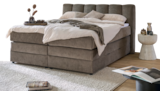Möbel Mahler Siebenlehn Großschirma - Boxspringbett Angebot im Prospekt Boxspringbett bei Möbel Mahler Siebenlehn im Großschirma Prospekt für 993,00 €