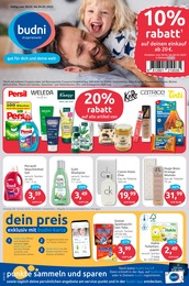 Düfte Angebot & Preis im aktuellen BUDNI Prospekt Düfte Angebot im aktuellen BUDNI Prospekt auf Seite 1