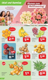 Bananen im Markant Nordwest Prospekt "DER MARKT FÜR GUTES ESSEN UND TRINKEN" mit 16 Seiten (Bielefeld)