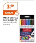 GRIP BOLDPEN im Müller Prospekt GRIP BOLDPEN von FABER-CASTELL im aktuellen Müller Prospekt für 3,99 €