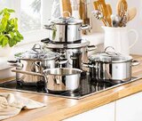 Topf-Set 'Provence Plus' im Segmüller Prospekt Topf-Set 'Provence Plus' von WMF im aktuellen Segmüller Prospekt für 129,99 €