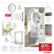 Aktueller Zurbrüggen Prospekt mit Kosmetik, "IHR BAD", Seite 7