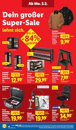 Messer Angebot im aktuellen Lidl Prospekt auf Seite 32