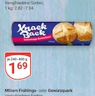 Aktuelle Quark Angebote bei GLOBUS in Duisburg Aktuelles Sonntags-Brötchen Angebot bei GLOBUS in Duisburg ab 1,69 €