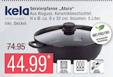 Servierpfanne „Atura“ von kela im aktuellen Marktkauf Prospekt für 44,99 €