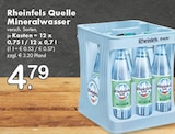 TOP Getränke Düsseldorf Prospekt mit  im Angebot für 4,79 €