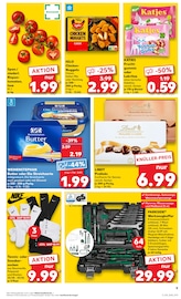 Aktueller Kaufland Prospekt mit Pralinen, "Aktuelle Angebote", Seite 9