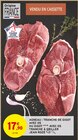 Agneau : tranche de gigot avec os ou gigot avec os tranche à griller - Jean Rozé dans le catalogue Intermarché