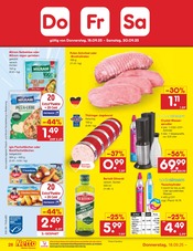 Bett im Netto Marken-Discount Prospekt in Görlitz Aktueller Netto Marken-Discount Prospekt mit Bett, "Aktuelle Angebote", Seite 30