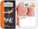 Frische Puten-Medaillons Angebote von Qualitätsmetzgerei Wilhelm Brandenburg bei REWE Bünde für 5,99 €