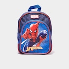 Sac à dos Spider-Man bleu garçon - SPIDERMAN en promo chez La Halle Colombes à 9,09 €