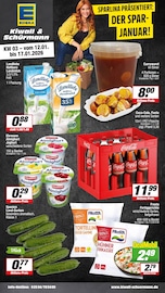 Aktueller EDEKA Supermarkt Prospekt in Nordwalde und Umgebung, "Aktuelle Angebote" mit 18 Seiten, 12.01.2026 - 17.01.2026