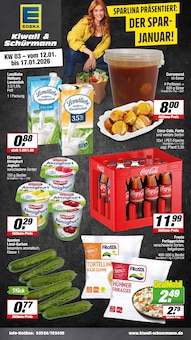 Aktueller EDEKA Prospekt (Marl) EDEKA Prospekt "Aktuelle Angebote" mit Seiten (Marl)