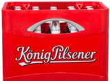 König Pilsener Angebote von König-Brauerei bei Kaufland Beckum für 10,99 €
