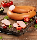 Fleischwurst von Wilhelm Brandenburg im aktuellen REWE Prospekt