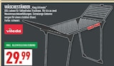 Wäscheständer King Ultimate Angebote von Vileda bei Marktkauf Münster für 29,99 €