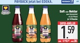 Saft Sauer Kirsche von EDEKA Herzstücke im aktuellen EDEKA Prospekt für 1,59 €