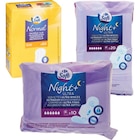 SUR TOUTES LES SERVIETTES HYGIÉNIQUES ET TOUS LES PROTÈGES SLIPS - CARREFOUR SOFT dans le catalogue Carrefour