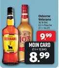 Veterano im Angebot bei Markant Nordwest in Lippstadt Veterano Angebote von Osborne bei Markant Nordwest Lippstadt für 8,99 €
