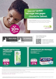 mea - meine apotheke Prospekt für Ruhstorf: "Unsere Januar-Angebote", 4 Seiten, 01.01.2025 - 31.01.2025