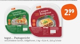 Cannelloni Spinat-Ricotta von tegut... im aktuellen tegut Prospekt für 2,99 €