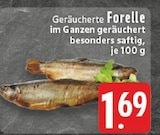 Aktuelles Geräucherte Forelle Angebot bei E center in Aachen ab 1,69 €