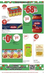 Offre Sauce Tomate dans le catalogue Casino Supermarchés du moment à la page 13