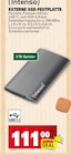 Externe SSD-Festplatte Angebote von Intenso bei Marktkauf Reutlingen für 111,00 €