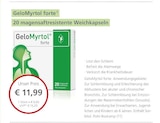LINDA Premiumapotheke Tübingen - GeloMyrtol forte Angebot im Prospekt GeloMyrtol forte bei LINDA Premiumapotheke im Tübingen Prospekt für 11,99 €