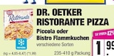 Ristorante Pizza Piccola im Angebot bei EDEKA in Norderstedt Ristorante Pizza Piccola Angebote von DR. OETKER bei EDEKA Norderstedt für 1,99 €