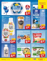 Babynahrung Angebot im aktuellen Netto Marken-Discount Prospekt auf Seite 15