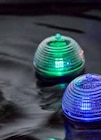 Aktuelles LED-Solar-Schwimmkugel Angebot bei Sonderpreis Baumarkt in Leipzig ab 2,49 €