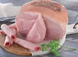 Promo Jambon à l'ancienne avec couenne cuit au torchon à 16,90 € dans le catalogue Intermarché à Camarès