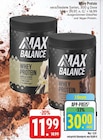 Whey Protein im Angebot bei E center in Dresden Whey Protein Angebote von MAX BALANCE bei E center Dresden für 11,99 €