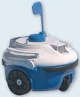 Robot autonome guppy a batterie - BESTWAY - Hyper U à Rouen Robot autonome guppy a batterie - BESTWAY en promo chez Hyper U Rouen à 74,99 €