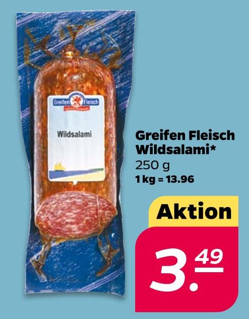 Wildsalami