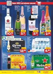 Aktueller Netto Marken-Discount Prospekt mit Bacardi, "Aktuelle Angebote", Seite 19