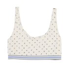Brassière imprimé femme - TEX - Carrefour à Strasbourg Brassière imprimé femme - TEX en promo chez Carrefour Strasbourg à 7,99 €