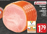 Metzgerkochschinken bei EDEKA im Prospekt "" für 1,79 €