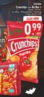 Crunchips im Angebot bei E center in Leverkusen Crunchips Angebote von Lorenz bei E center Leverkusen für 0,99 €