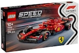 Aktuelles LEGO Speed Champions Ferrari SF-24 F1 Rennauto Angebot bei Penny in Neuss ab 19,99 €