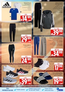 Bekleidung im E center Prospekt "Top Angebote" mit 44 Seiten (Rostock)