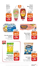 Offre Deluxe dans le catalogue Colruyt du moment à la page 19