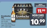 Pils bei combi im Oyten Prospekt für 10,99 €