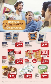 Bratwurst im combi Prospekt "Markt - Angebote" mit 33 Seiten (Bremen)