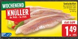 Aktuelle Lachs Angebote bei EDEKA in Münster Aktuelles Seelachsfilet Angebot bei EDEKA in Münster ab 1,49 €