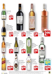 Aktueller EDEKA Prospekt mit Gin, "Aktuelle Angebote", Seite 23
