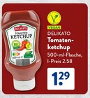 Tomatenketchup im aktuellen Prospekt bei ALDI SÜD in Eckental